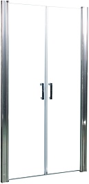 River Душевая дверь в нишу Suez 60 МТ – фотография-1